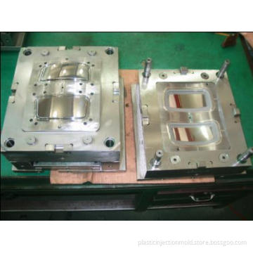 precision plastic mold